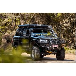 Outback Equipment Stickers - Window Banner - 110cm x 10cm