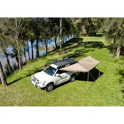 Oztent Foxwing 180Â° Awning Right-Hand Side