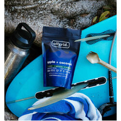 OFFGRID PROVISIONS Performance Series Breakfast Bowl - Apple & Coconut