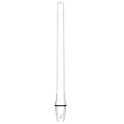 Poynting Omni-Directional, 5G/LTE 2x2 MIMO Marine & Coastal Antenna (410-3800 MHz), 6.2dBi (White)