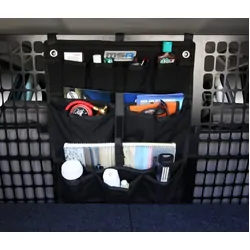 Msa Large Barrier Organiser - Msa 4X4 Accessories