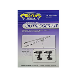 Hookem Outrigger Kit