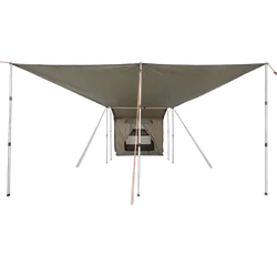 Oztent RV5 Plus Zip in Tarp Extension
