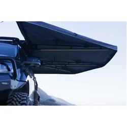 Outback Tourer 270 Plus Freestanding Awning - Drivers Side