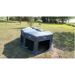 Outback Tourer 270 Plus Full Wall Kit - Drivers Side