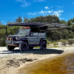 Outback Tourer 270 PLUS X-Tend - Passenger Side