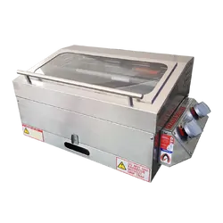 On The Go RV Accessories BBQ Slide Combo Kit DS400 All Terrain