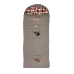 Oztent Redgum Hot Spot XL Heated Sleeping Bag - Right Hand Zip