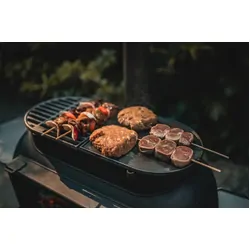 Ozpig Big Pig Flat Iron BBQ Plate (BP)