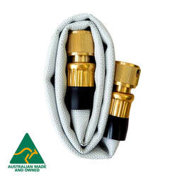 0.7m Flat Out Hose - Filter to Van