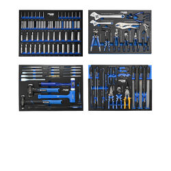 Kincrome EVOLUTION Workshop Tool Kit 382 Piece 14 Drawer (26")