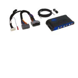 Pac Audio Amppro 08-18 Chrysler/Dodge/Jeep Rca Out Kit