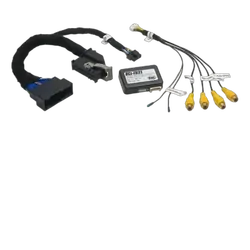 Ford Multi Camera Interface (8" Sync 2 & Sync 3)