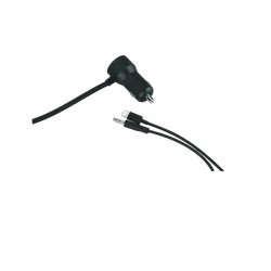 Lightning To 3.5Mm Aux (1.2Mtr) With Charging