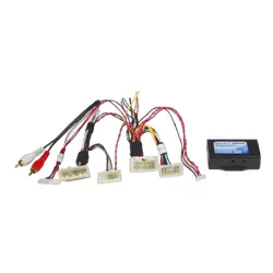 Pac Radiopro3 suits Toyota/Lexus Amp Interface