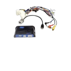 Radio Pro 4 Hyundai Veloster Can-Bus Swc Interface