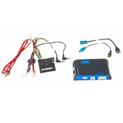 Radio Pro 4 Mercedes Can-Bus Swc Interface