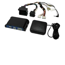 Radio Pro 4 Citroen/Peugeot Van-Bus Swc Interface