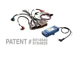 Radio Pro 4 Ford Plug & Play Can-Bus Swc & Amp Interface