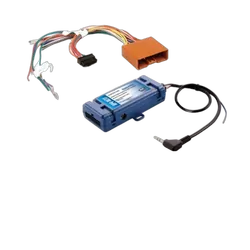 Radio Pro 4 Mazda Plug & Play Can-Bus Swc & Amp Interface