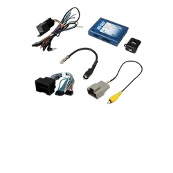 Radio Pro 5 Swc & Amp Interface - Gm Lan 29 Bit - With Oe Navigation