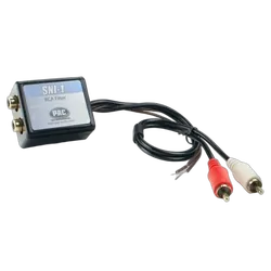 Pac Audio Ground Loop Isolator - Rca