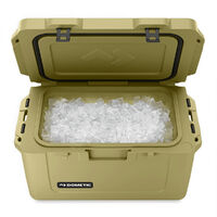 Dometic Patrol 35 Olive - Rotomoulded icebox 35L Olive