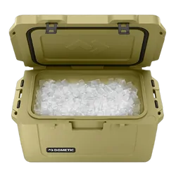 Dometic Patrol 35 Olive - Rotomoulded icebox 35L Olive