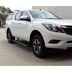 Clearview Power Boards [Pair] - Mazda BT-50 UP/UR Series Oct 2011 - Jun 2020