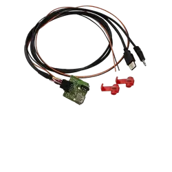 15-Up Hyundai Oe Usb Retention (White Led)