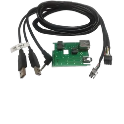 15-Up Subaru Dual Usb Retention