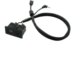 14-Up Vw Golf 7 Usb Retention