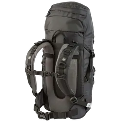 Explore Planet Earth Pegasus 55L Travel Bag Black