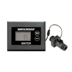 Shurflo Water Pump, Gauge & Filter Bundle (2) SM