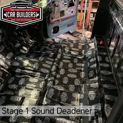 Car Builders Pick Up Premium Floor + rear wall pack