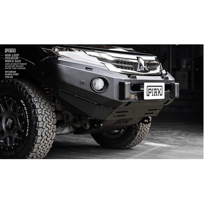 Piak Recovery Point To Suit Pajero Sport QE