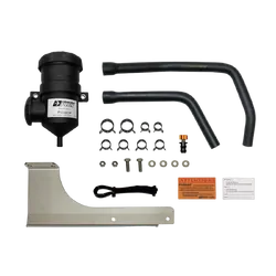PreLine-Plus Pre-Filter + ProVent Combo Kit For Toyota Hilux N80 Fortuner 1GD-FTV 2016 - 2021