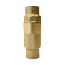 AVG Pressure Limiting Valve w/ Check Valve 15mm 350kpa