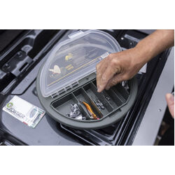 Plano Bucket Top Organizer - 31L x 31W x 10H