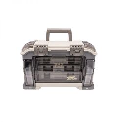 Plano Guide Series Angled Tackle System - 46L x 24W x 28H