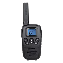 Oricom 1 Watt Handheld UHF Radio Twin Pack