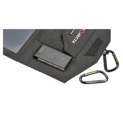 Projecta 15W Personal Folding Solar Panel With Power Bank