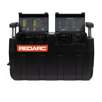 Redarc 50Ah Goblock Portable Dual Battery System