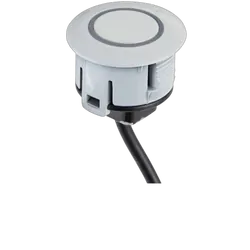 Echomaster Rear Park Sensor System - White