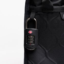 PACSAFE TravelSafe 12L GII Portable Safe Black