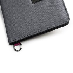PACSAFE Rfidsafe Bifold Wallet Slate