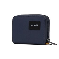 PACSAFE RFIDsafe Card Wallet S25 - Coastal Blue