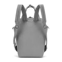 PACSAFE Citysafe CX Mini Backpack Econyl Gravity Gray