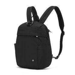 PACSAFE Citysafe CX Backpack Petite Econyl Black
