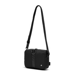 PACSAFE Citysafe CX Square Crossbody Econyl Black
